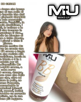BB Cream Mu Make Up