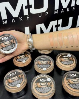 Fondotinta creo coprente mu make up