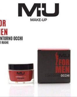 CONTORNO OCCHI MEN ANTIRUGHE – MU MAKE UP
