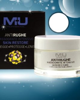 CREMA RASSODANTE INTENSIVA – MU MAKE UP