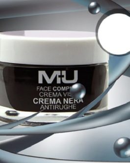 CREMA ANTIAGE AL CAVIALE NERO – MU MAKE UP