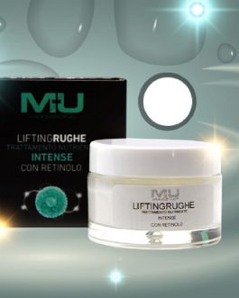 CREMA INTENSE NUTRIENTE – MU MAKE UP