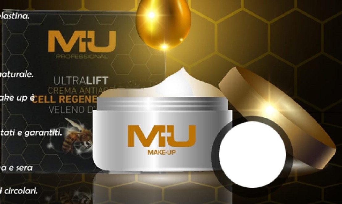 CREMA AL VELENO D'APE - MU MAKE UP Visualizzazione CREMA AL VELENO D'APE - MU MAKE UP