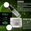 Visualizzazione CREMA E SIERO ALOE VERA - MU MAKE UP