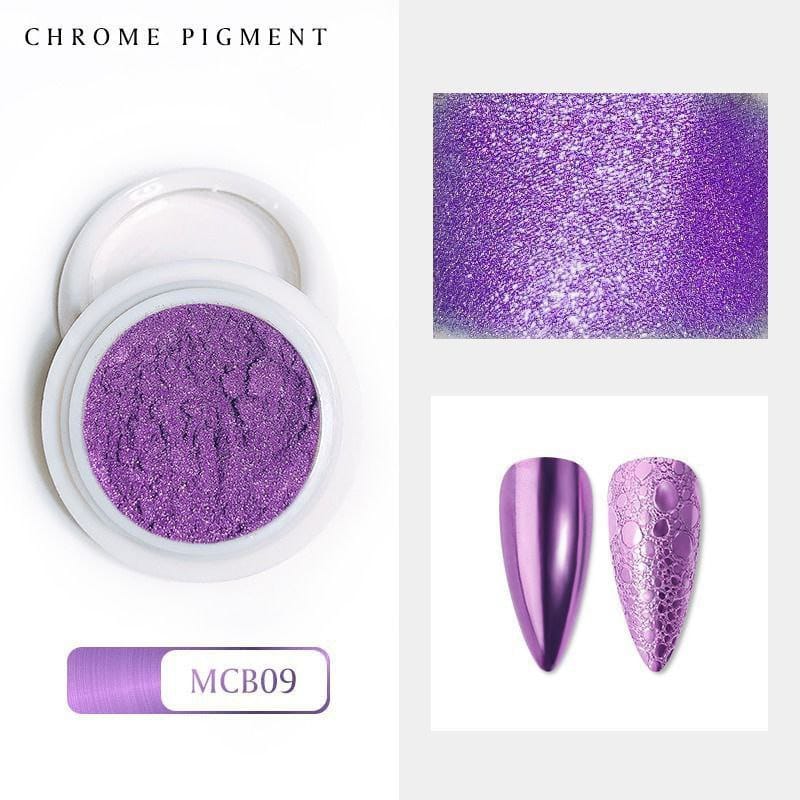 CHROME PIGMENT - MU MAKE UP Visualizzazione CHROME PIGMENT - MU MAKE UP