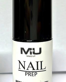 NAIL PREP – MU MAKE UP