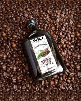 OLIO SUPERABBRONZANTE DARK COFFE – MU MAKE UP