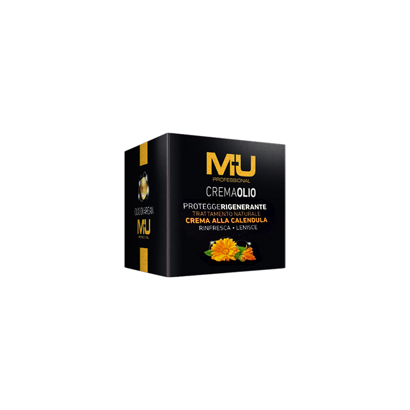 CREMA RIGENERANTE ALLA CALENDULA - MU MAKE UP Visualizzazione CREMA RIGENERANTE ALLA CALENDULA - MU MAKE UP