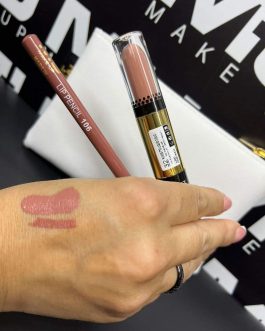 Kit tinta labbra + Matita + pochette