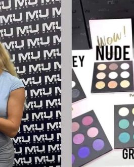 Palette in collaborazione con MERCEDESZ HENGER