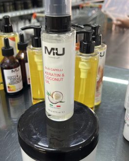 Kit olio capelli cocco 🥥 100 ml+ maschera 500 ml MU MAKE UP