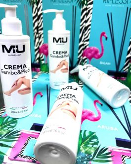 CREMA GAMBE E PIEDI – MU MAKE UP