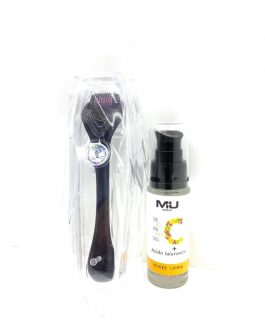 Kit rullo + siero MU MAKE UP