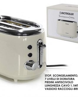 Tosta pane vintage