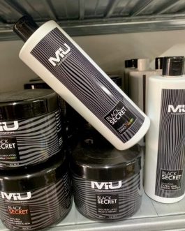 Kit secret 1 shampoo + maschera MU MAKE UP
