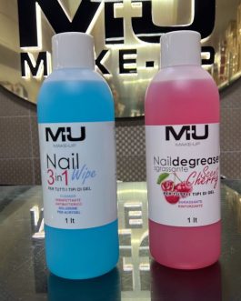 NAIL CLEANER 3IN1 – MU MAKE UP