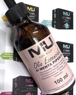 OLIO ESSENZIALE DI MENTA PIPERINA – MU MAKE UP