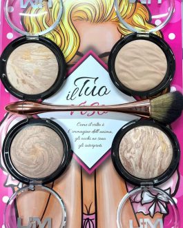 Illuminate + pennello MU MAKE UP