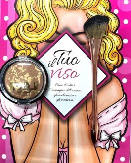 Illuminate + pennello MU MAKE UP