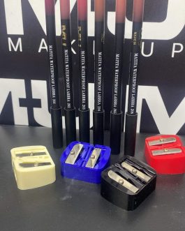 Kit matita + temperino MU MAKE UP