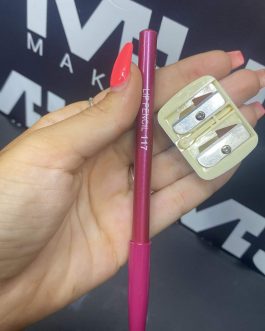 Kit matita labbra + temperino MU MAKE UP