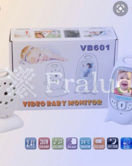 Video baby monitor  con un anno di garanzia