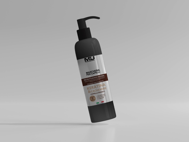 MASCHERA CAPELLI FRAGILI - MU MAKE UP Visualizzazione MASCHERA CAPELLI FRAGILI - MU MAKE UP