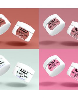 GEL COSTRUTTORE TIXOTROPICO – MU MAKE UP