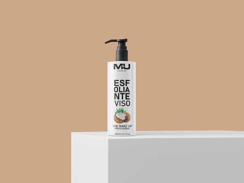 ESFOLIANTE VISO AL COCCO - MU MAKE UP Visualizzazione ESFOLIANTE VISO AL COCCO - MU MAKE UP