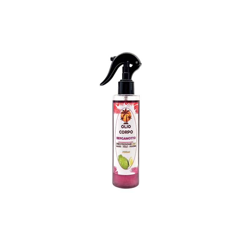 OLIO SUPERABBRONZANTE SPRAY - MU MAKE UP Visualizzazione OLIO SUPERABBRONZANTE SPRAY - MU MAKE UP