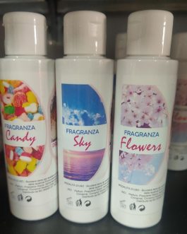 PROFUMO BIANCHERIA DISPONIBILE DA 100ml MU MAKE UP