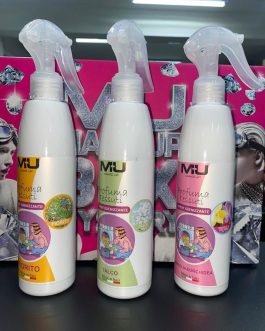 PROFUMO TESSUTI SPRAY IGIENIZZANTE  250ML  • FIORITO  • LAVANDA • MUSCHIO BIANCO • PARADISE • TALCO • VANIGLIA & ORCHIDEA