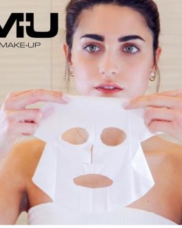 Maschera viso MU MAKE UP🇮🇹❤️ OFFERTISSIMA