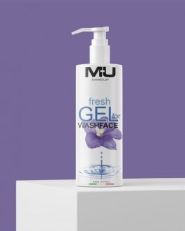 GELWASH LAVA VISO – MU MAKE UP