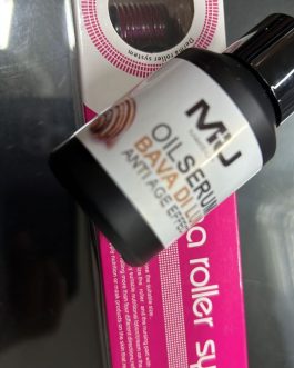 Kit siero + roller  MU MAKE UP