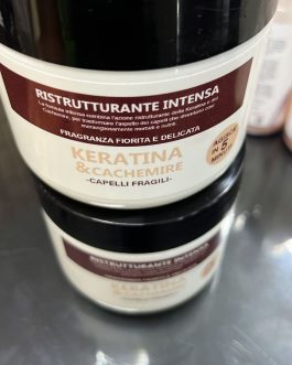 Maschere cura capelli 500 Ml MU MAKE UP