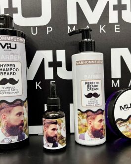 Kit homme MU MAKE UP