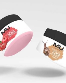 Scrub viso & corpo MU MAKE UP 🇮🇹❤️