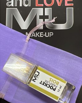 Profumo 15Ml  MU MAKE UP 🇮🇹❤️