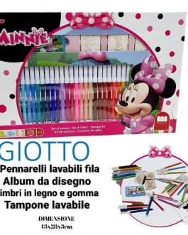 GIOTTO  SET TIMBRI PENNERELLI ALBUM  MADE IN ITALY