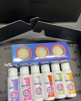Kit 6 profumi biancheria + sfere asciugatrice  MU MAKE UP🇮🇹❤️ OFFERTISSIMA💣💣💣