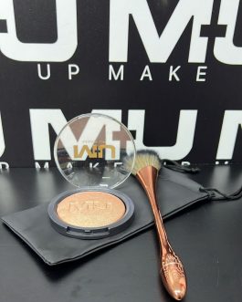 Kit terra + pennello + sacchetto MU MAKE UP ❤️🇮🇹 OFFERTISSIMA
