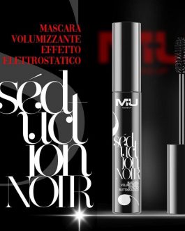 Mascara seduction black  MU MAKE UP 🇮🇹❤️