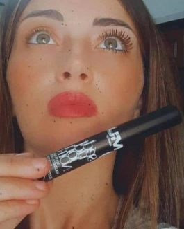 Mascara seduction black  MU MAKE UP 🇮🇹❤️