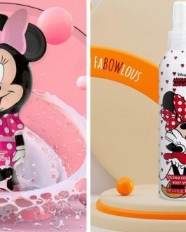 Shampoo doccia 🚿 400 Ml + spray corpo 200 Ml  MU MAKE UP 🇮🇹❤️
