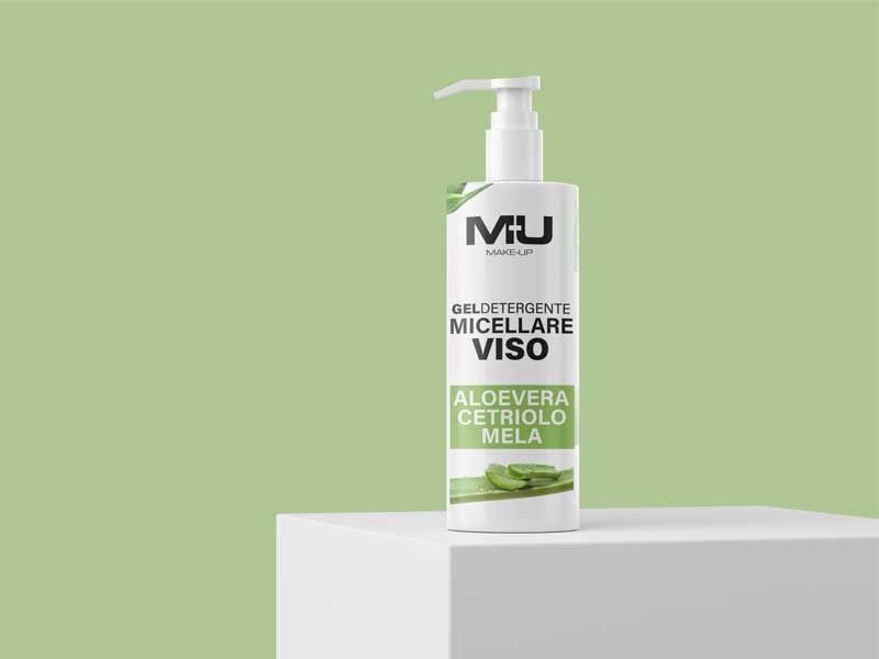 GEL DETERGENTE MICELLARE Visualizzazione GEL DETERGENTE MICELLARE