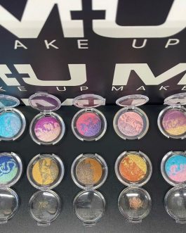 Ombretto multicolore MU MAKE UP