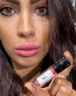 1 tinta opaca semipermanente MU MAKE UP
