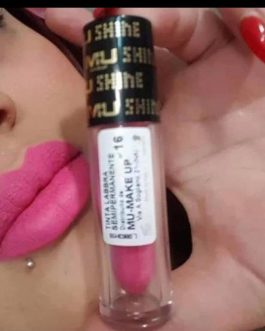 1 tinta opaca semipermanente MU MAKE UP