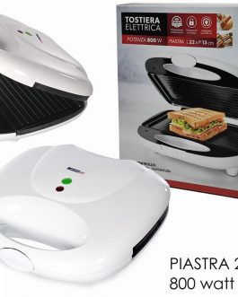 Tostiera elettrica